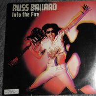 Russ Ballard Into Fire LP
