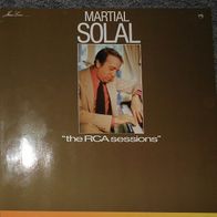 Martial Solal The RCA Sessions Jazz Lp