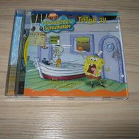 tolle Hörspiel-CD Spongebob Schwammkopf Folge 24 (0117)