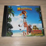 tolle Hörspiel-CD Madagascar - das Original - Hörspiel zum Kinofilm (0117)