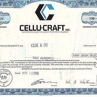 26x Cellu Craft Inc.