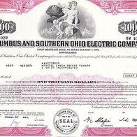 14x Columbus and Southern Ohio Electric Company