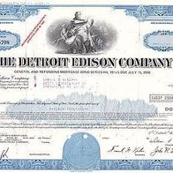 4x Detroit Edison Company