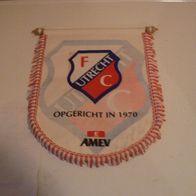 Wimpel FC Utrecht Neu