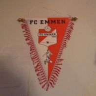 Wimpel FC Emmen Neu