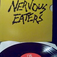 Nervous Eaters - ´80 US Elektra Lp (Gimmix-Cover) - Mint !!!
