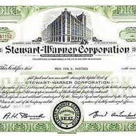 10x Stewart-Warner Corporation