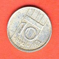 Niederlande 10 Cent 1992