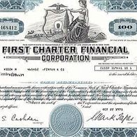 2x First Charter Financial Corporation