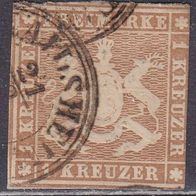 Württemberg  11 a O #035417