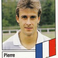 Panini Fussball 1987 Pierre Littbarski Bild Nr 406