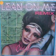 12" Club Nouveau - Lean On Me (Warner Bros. Records - 92 06390/ Canada)