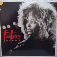 12" Tina Turner - Two People (Capitol Records - 1C K 060 20 1519 6)