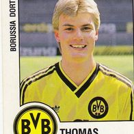 Panini Fussball 1988 Thomas Helmer Borussia Dortmund Bild Nr 46