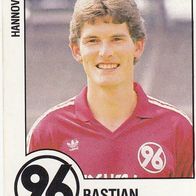Panini Fussball 1988 Bastian Hellberg Hannover 96 Bild Nr 96
