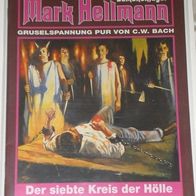 Mark Hellmann (Bastei) Nr. 51 * Der siebte Kreis der Hölle* RAR