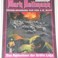 Mark Hellmann (Bastei) Nr. 55 * Das Rattenheer der Gräfin Lidja* RAR