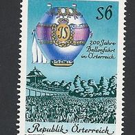 Österreich 1984, Mi.-Nr. 1787, postfrisch * *