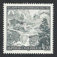 Österreich 1984, Mi.-Nr. 1779, postfrisch * *