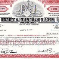 37x ITT International Telephone and Telegraph 100 Series I