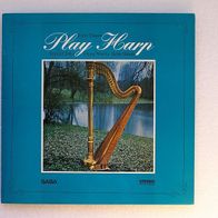 Jonny Teupen, Kenny Clarke, Jimmy Woode, Sahib Shihab - Play Harp, LP- Saba 1966