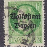 Altdeutschland Bayern  117 II A O #035622