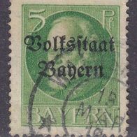 Altdeutschland Bayern  117 II A O #035623