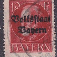 Altdeutschland Bayern  119 II A O #035629