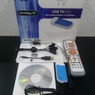 TerraTec prodigy DVB-T TV USB-Stick, * neuwertig*