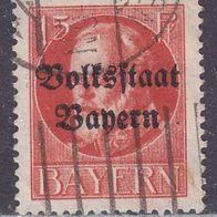 Altdeutschland Bayern  120 II A O #035634
