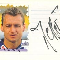 AK Anton Toni Pfeffer FK Austria Wien SV Türnitz SKN St. Pölten Lilienfeld ÖFB