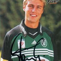 AK Günter Steininger SV Ried im Innkreis 99-00 SK Altheim Günther Österreich SVR