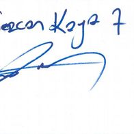 AK Sercan Kaya Rizespor Çaykur Rize Trabzonspor Bucaspor Adana Demirspor Izmir