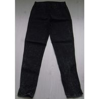 Jeans-Jeggings, Leggings Gr. 146 / 152 dunkelblau