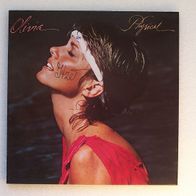 Olivia Newton John - Physical, LP - EMI Electrola 1981