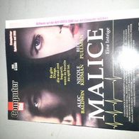 Malice - mit Nicole Kidman und Alec Baldwin