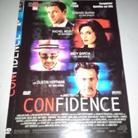 Confidence - mit Dustin Hoffman und Andy Garcia