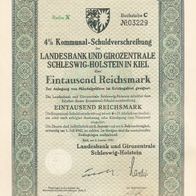 Landesbank Schleswig-Holstein 1942