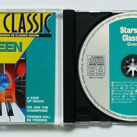 CD - Queen - Stars On Classic - 1995