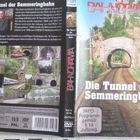 dvd Bahnorama Die Tunnel der Semmeringbahn 1 Scheibe