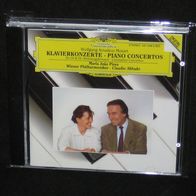 Mozart - Piano Concertos Nos. 14 & 26 - Maria Joao Pires, Abbado, Wiener P. (1990, 92