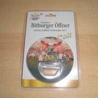 Flaschenöffner Bitburger