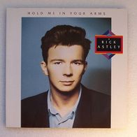 Rick Astley - Hold Me In Your Arms, LP - RCA 1988