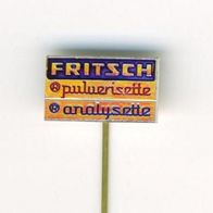 Fritsch pulverisette Anstecknadel Nadel Enamel Pin :