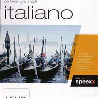 Interaktive Sprachreise: Grammatiktrainer Italiano DVD-ROM Lehrprogramm digital