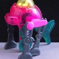 Ü-Ei Spielzeug 2002 - Space Crawlers - Iron Boy 1 - Beinvariante a
