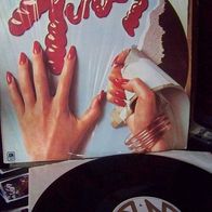 The Tubes - same 1. Album (White punks on dope) -´75 A&M Lp n. mint !