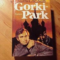 Gorki-Park - Martin Cruz-Smith - Thriller - gebunden
