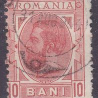 Rumänien 120 O #035831