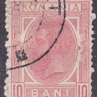 Rumänien 120 O #035834